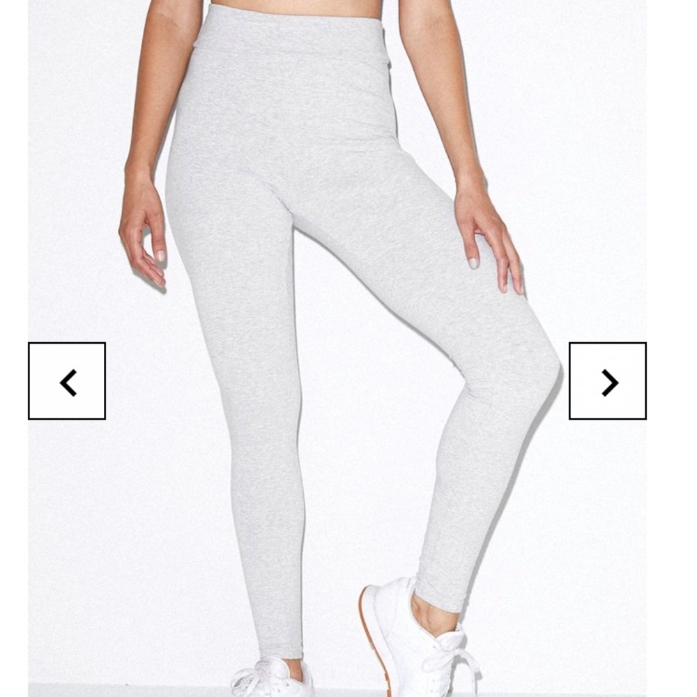 American apparel leggings